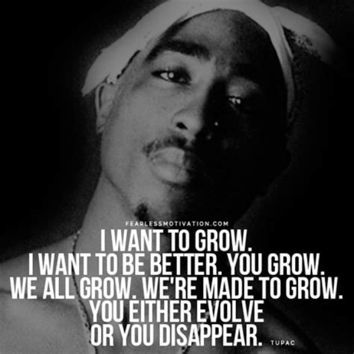 The Wisdom Of Tupac: Unforgettable Quotes On Life