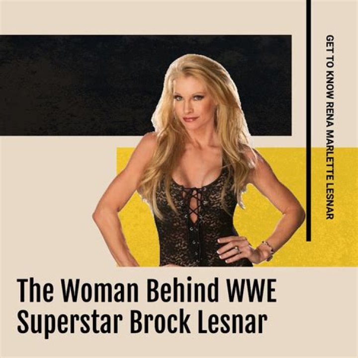 The Woman Behind The WWE Superstar