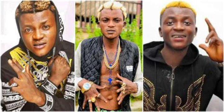 This Portable Fine Before O: Nigerians React As Old Photos of Zazu Crooner Looking Chubby Surfaces Online