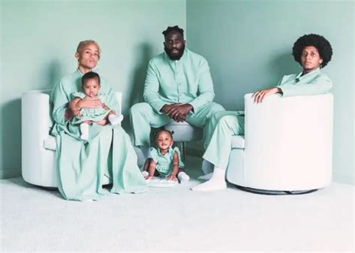 Tobe Nwigwe and Wife Fat Designed the Guests’ Clothes for Their Wedding