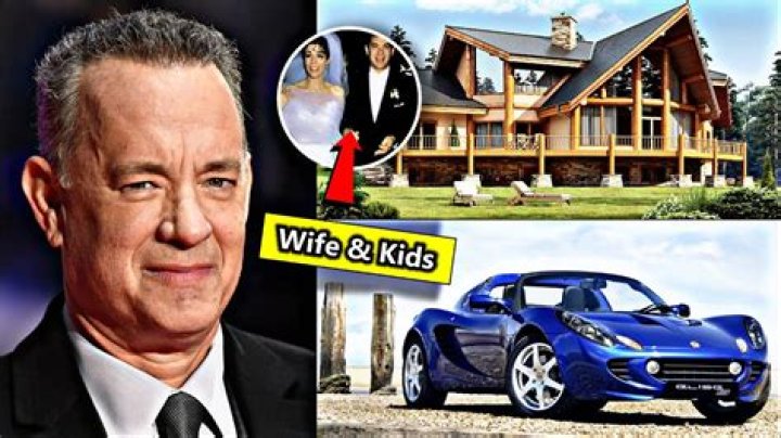 Tom Hanks – Biography, Facts & Life Story