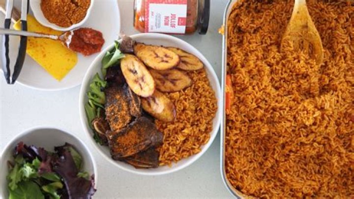 Top 10 Nigerian dishes for dinner