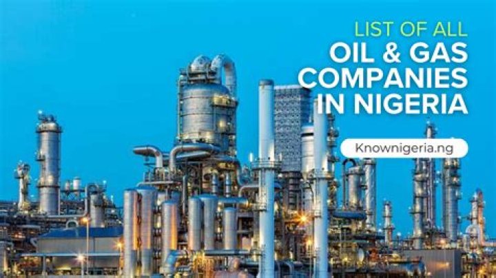 Top 10 oil and gas companies in Nigeria and their websites