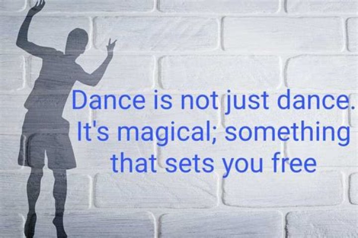 Top 50 inspirational dance quotes and sayings