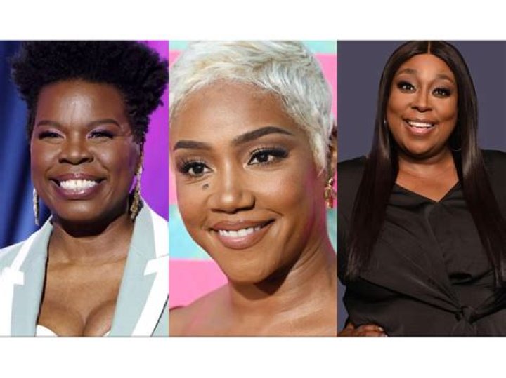 Top African American Female Comedians