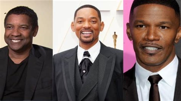 Top Black American Hollywood Actors: Trailblazers And Role Models