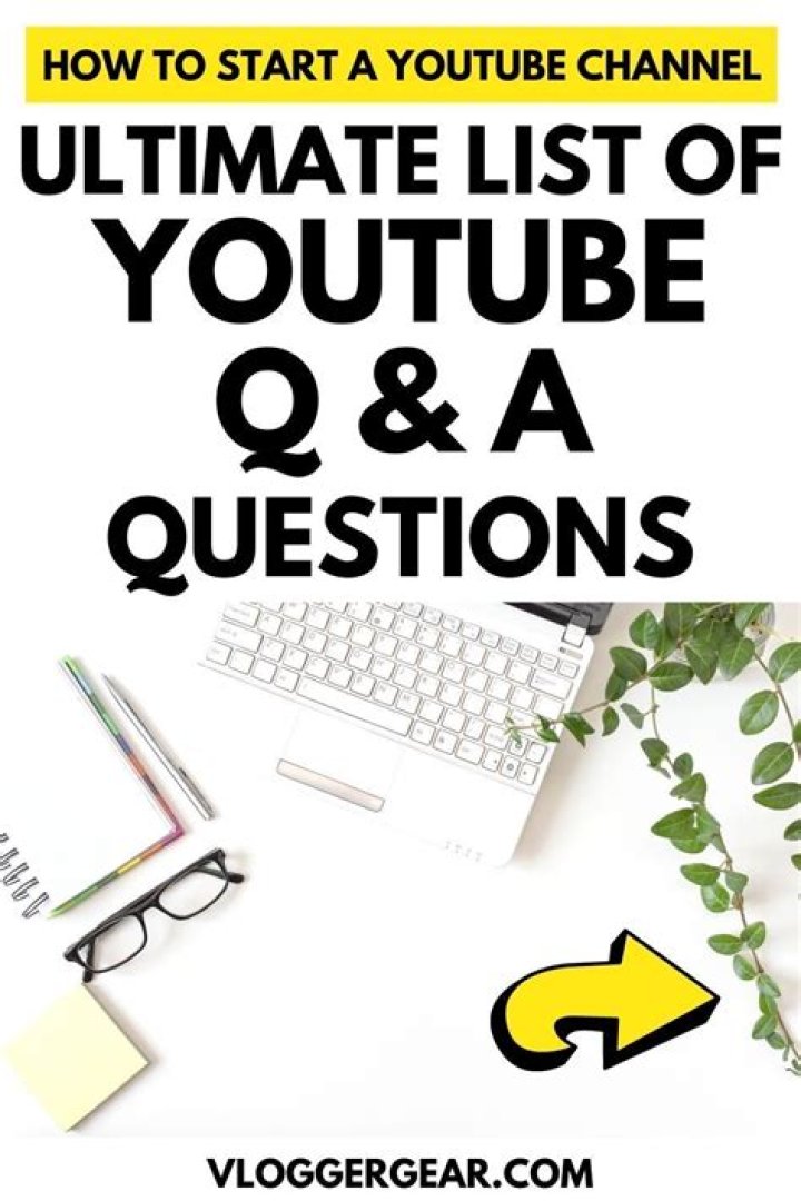 Top YouTube Q&A Questions To Fuel Your Content