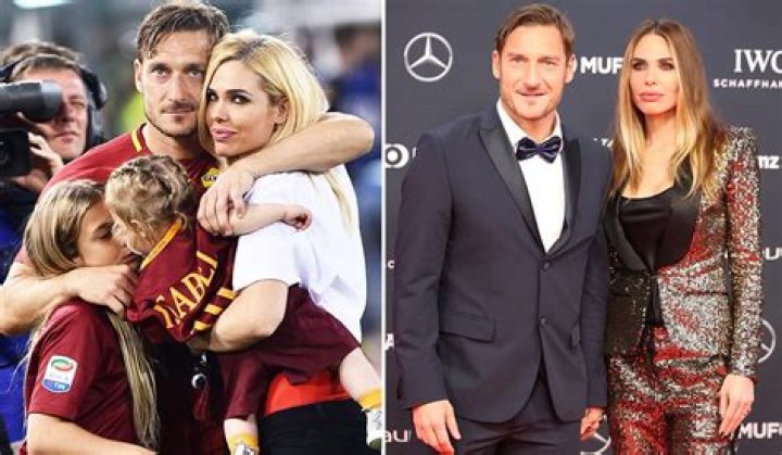Totti Wife Ilary Blasi Cheating Scandal Explained