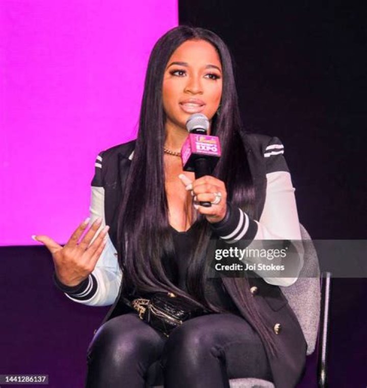 Toya Johnson: The Ultimate Guide To Her Life And Career