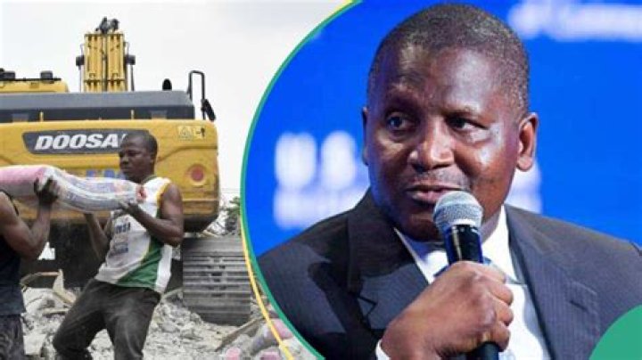 Traders Sell Bag of Cement at New Prices As Dangote, BUA, Lafarge Make Over N2trn From Sales