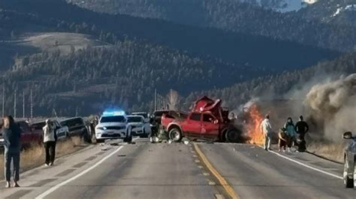 Tragic Highway Crash: Fatal Accident Takes Lives Of Families