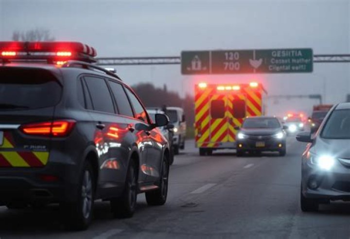 Tragic Highway Incident: Fatal Accident Claims Lives