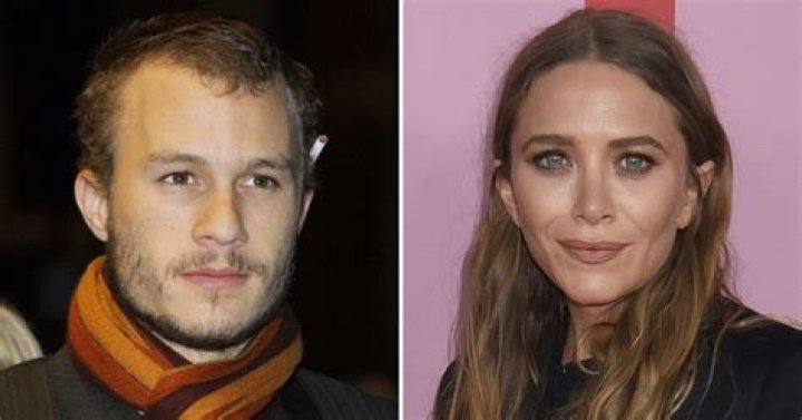 Tragic Love Affair: Uncovering The Relationship Of Mary-Kate Olsen And Heath Ledger