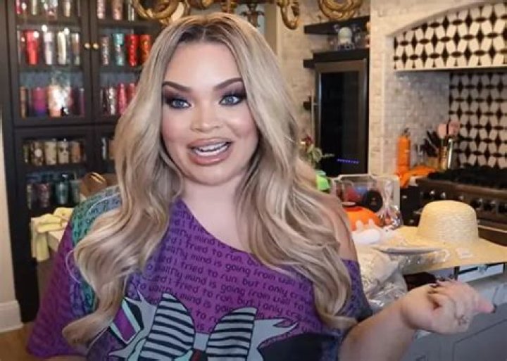 Trisha Paytas Reveals Extravaganza for Wedding — Too Focused on Aesthetics?