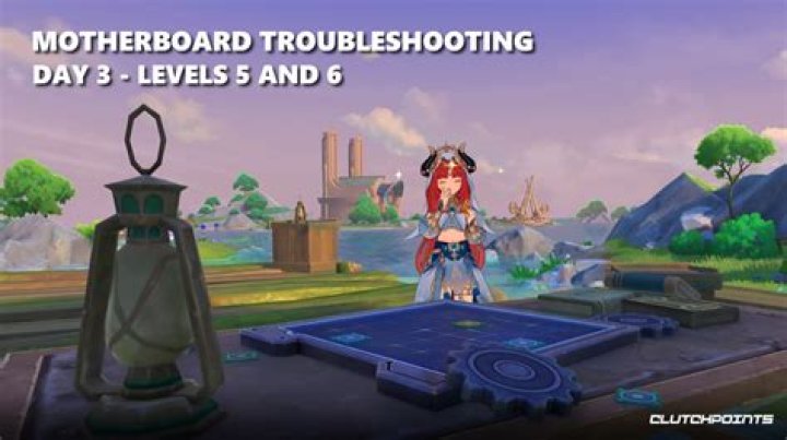 Troubleshooting Motherboard Issues For Genshin Impact: A Comprehensive Guide