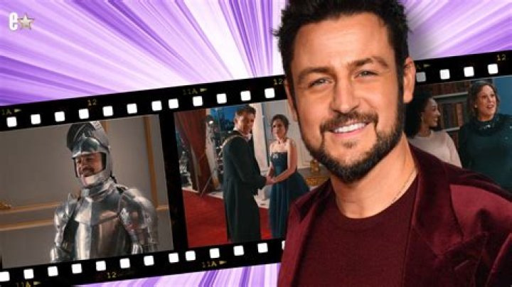 Tyler Hynes Children: A Look Into The Personal Life Of The Talented Actor