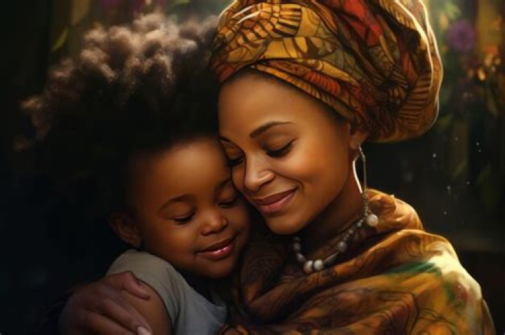 Unbreakable Bond With Her Beloved Daughter