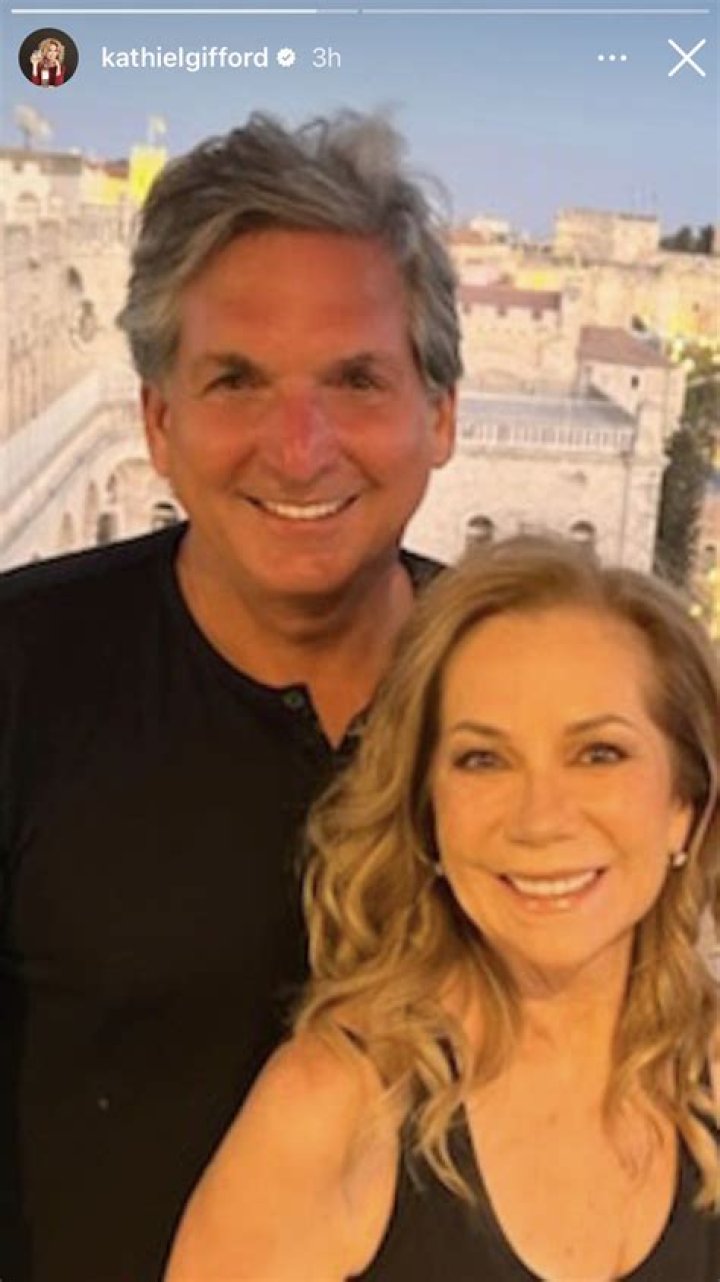 Uncover Kathie Lee Gifford's New Journey As A Wife