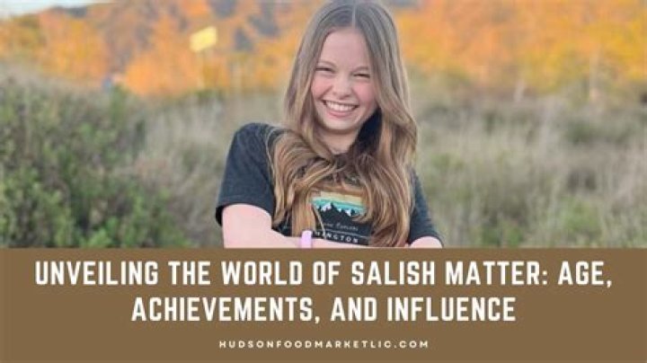 Uncover The Age-Old History Of Salish Matter: Discover Its Timeline