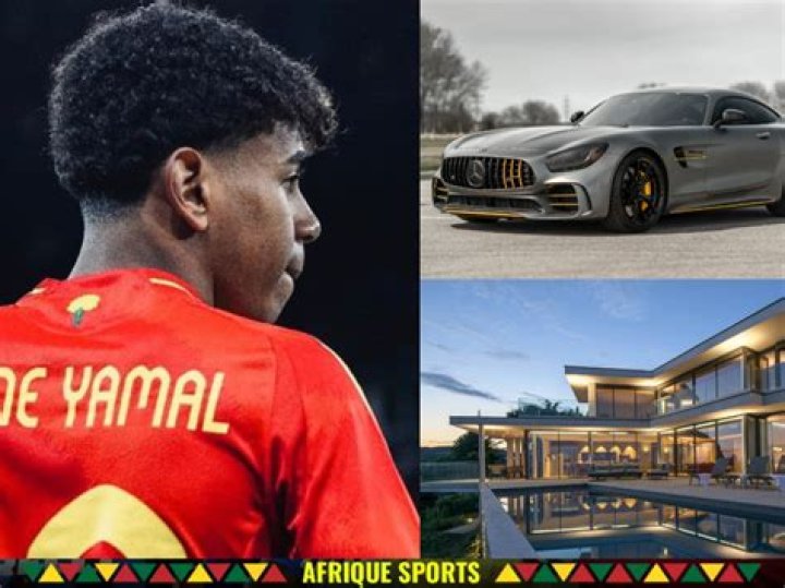 Uncover The Estimated Fortune Of Lamine Yamal: His Net Worth Revealed
