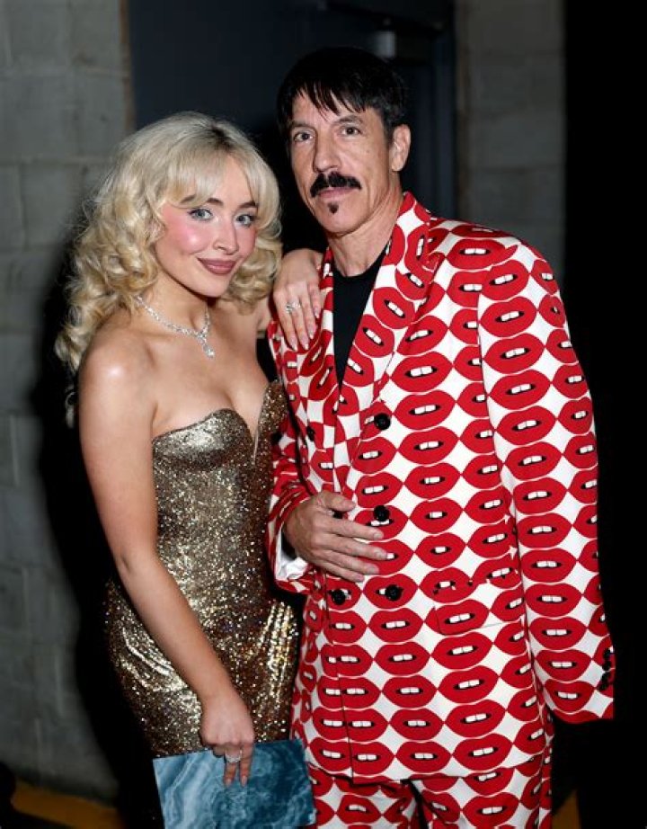 Uncover The Secrets Of Anthony Kiedis's Marital Life: His Wife Revealed