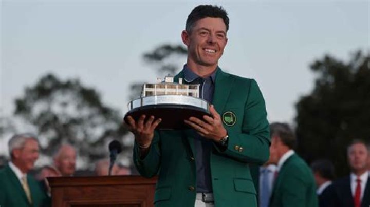 Uncover The Secrets Of Rory McIlroy's Towering Height