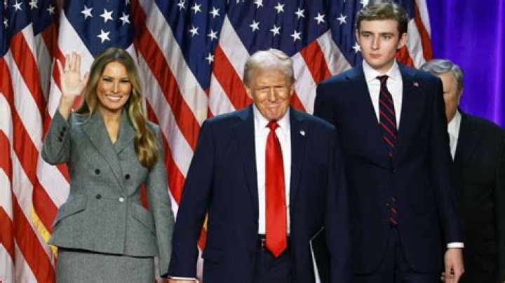 Uncover The Unveiled Height Of Barron Trump: Intriguing Insights Revealed