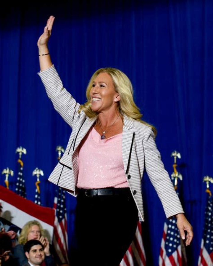 Uncovering The Height Of Marjorie Taylor Greene: A Definitive Guide