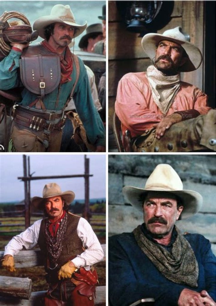 Uncovering The Towering Stature Of Tom Selleck