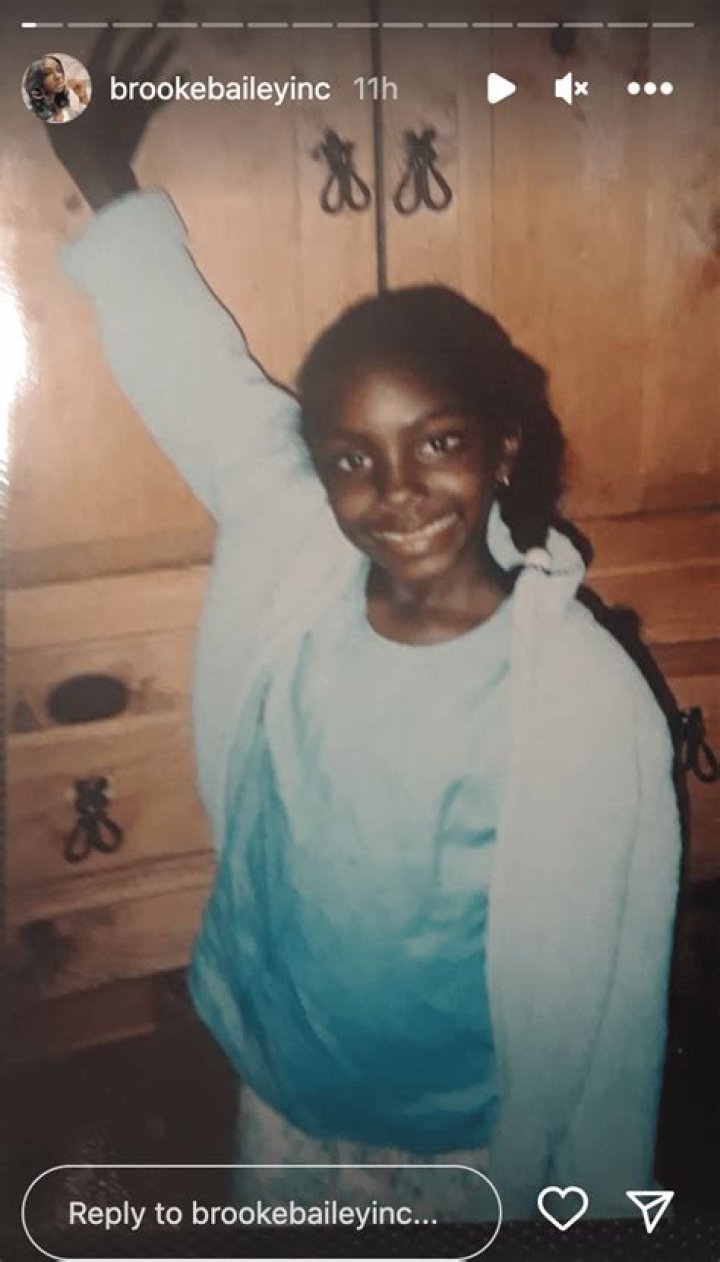 Uncovering The Tragic Loss: How Brooke Bailey's Daughter Passed On