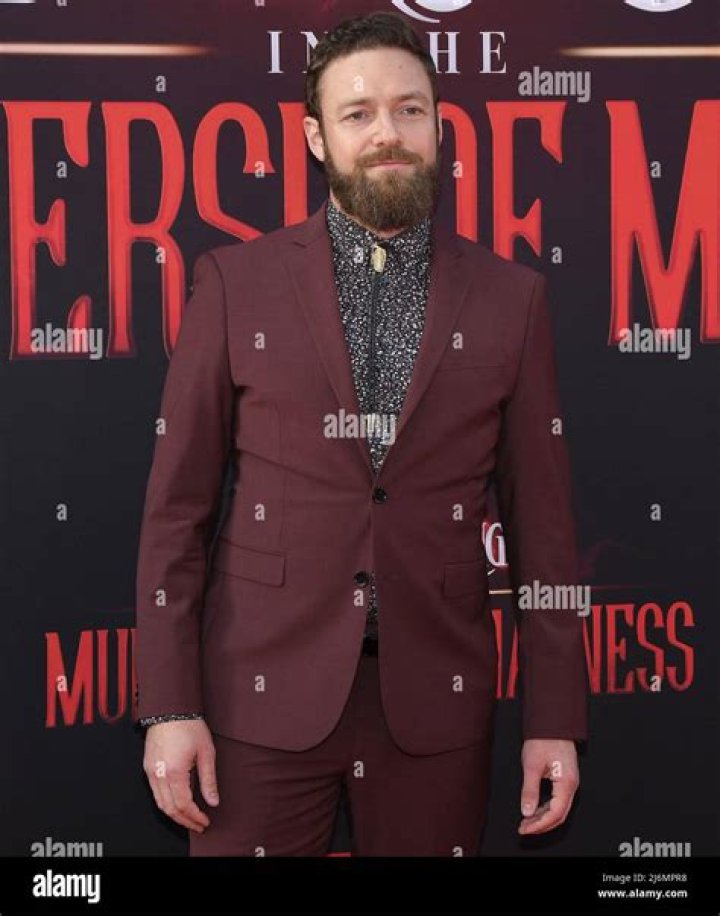 Uncovering The Truth: Is Ross Marquand Openly Gay?