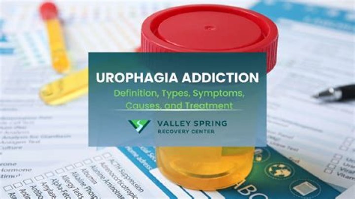 Understanding Urophagia: Causes, Symptoms, And Treatment Options