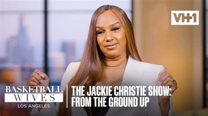 Unlocking Jackie Christie's Age: A Basketball Wives Mystery