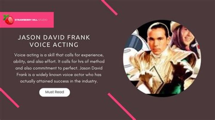 Unlocking The Secrets Of Acting Success