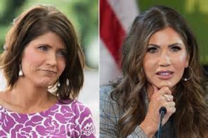 Unmasking Kristi Noem's Transformation: Discoveries And Insights Revealed