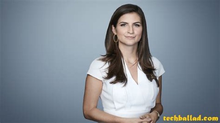 Unraveling The Rumor: Is Kaitlan Collins Expecting?