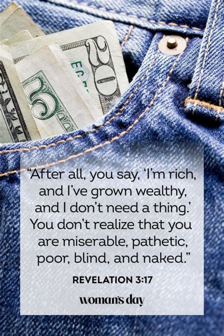 Untold Riches And Surprising Revelations