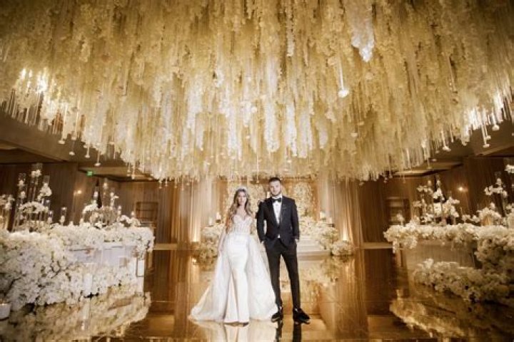 Unveil The Enchanting Details Of Carin Leon's Extravagant Wedding