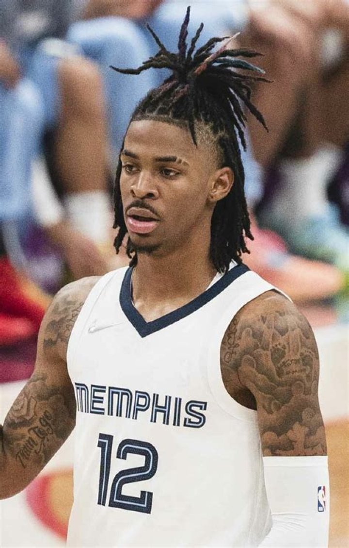 Unveil The Signature Style: Explore Ja Morant's Iconic Hairstyle