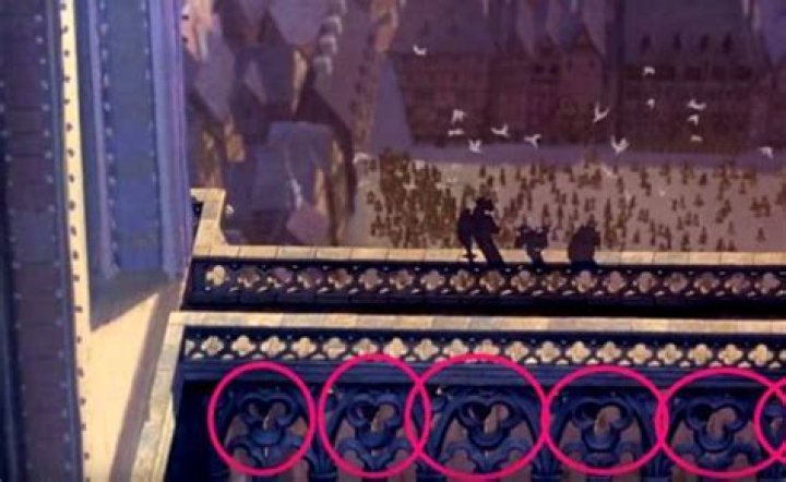 Unveiling Disney's Hidden Messages: Decoding Subliminal Images