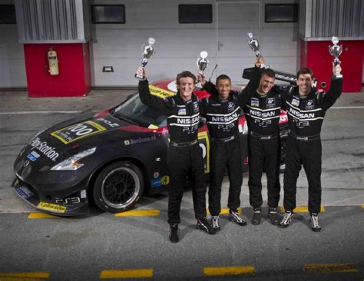 Unveiling Jann Mardenborough's Net Worth: A Fortune From Racing