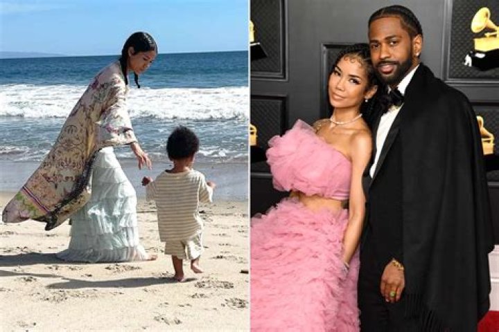 Unveiling Jhene Aiko's Little One's Name