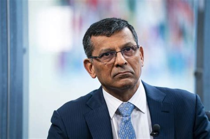 Unveiling Raghuram Rajan's Son's Name: The Legacy Continues