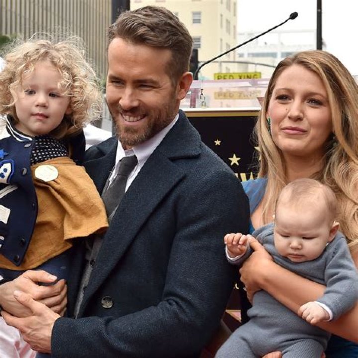 Unveiling Ryan Reynolds And Blake Lively's Fourth Baby's Gender