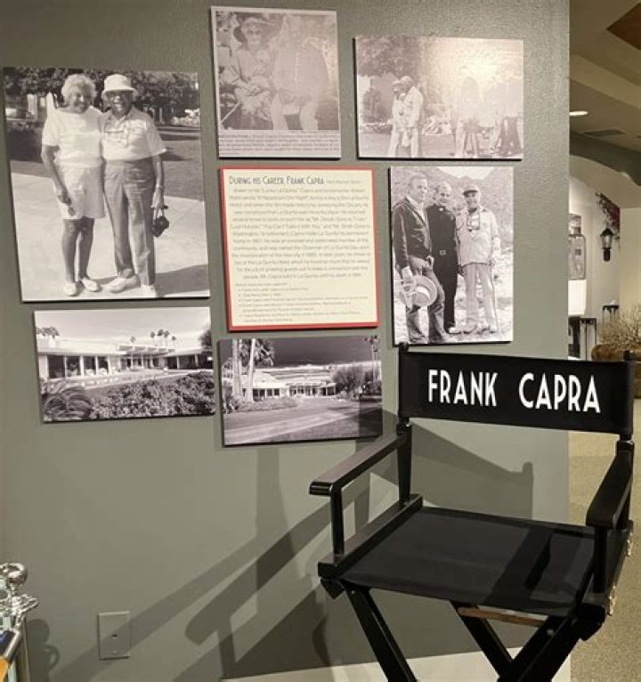 Unveiling The Cinematic Legacy Of Francis Capra: Discoveries And Insights