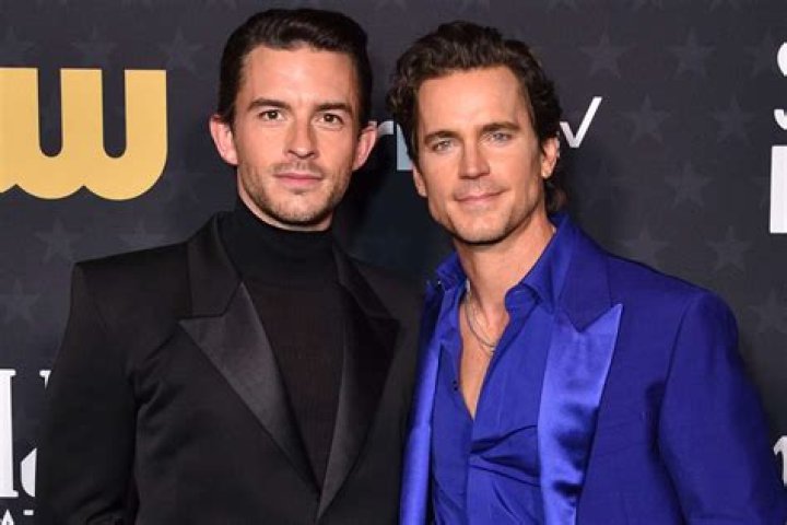 Unveiling The Dynamic Duo: Matt Bomer And Henry Cavill's Impact On Pop Culture