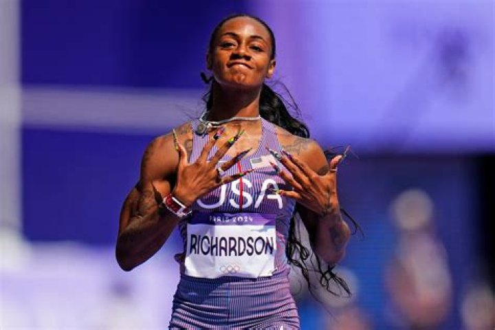 Unveiling The Impressive Height Of Olympic Sprinter Sha'Carri Richardson