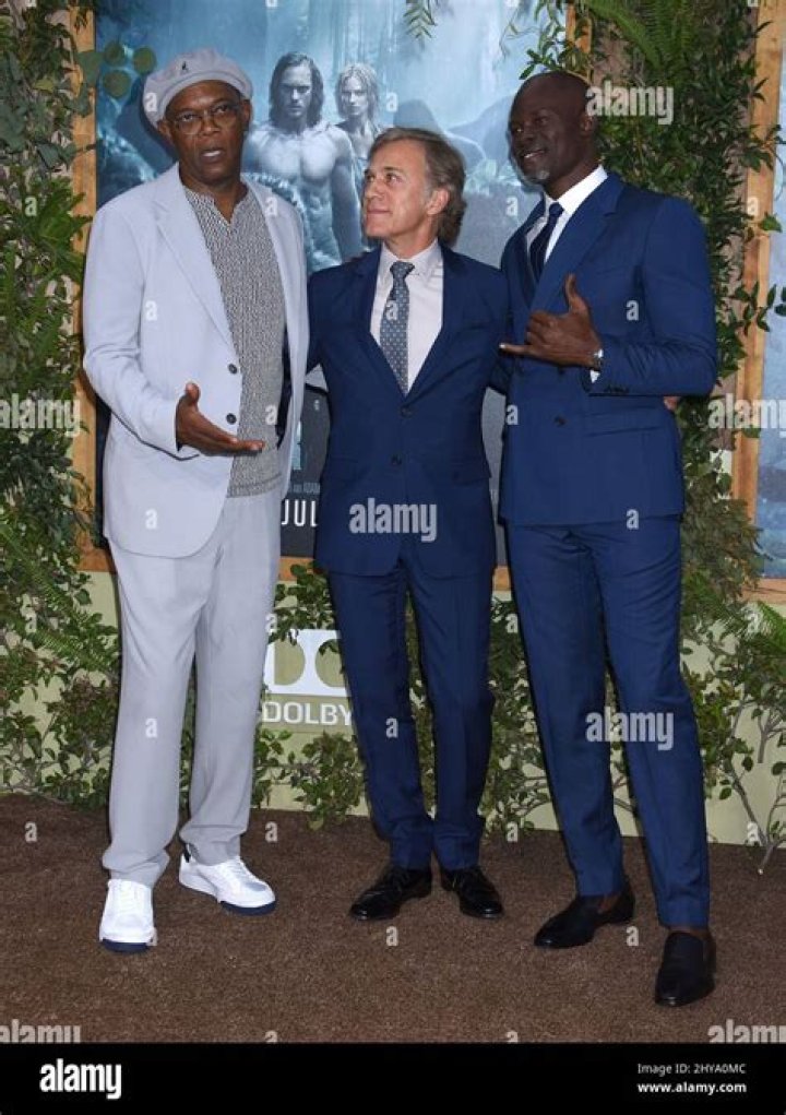 Unveiling The Intriguing World Of Djimon Hounsou's Relationships