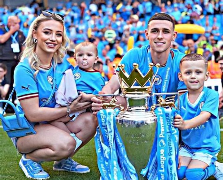 Unveiling The Private Life Of Phil Foden: Age, Family, And Future