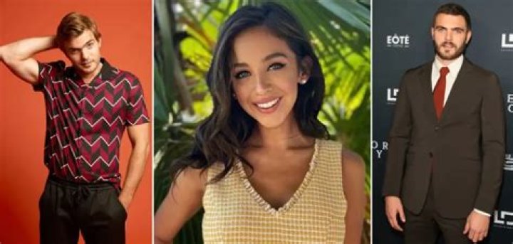 Unveiling The Secrets Of Alex Roe And Monica Noon: A Journey Of Love, Success, And Privacy